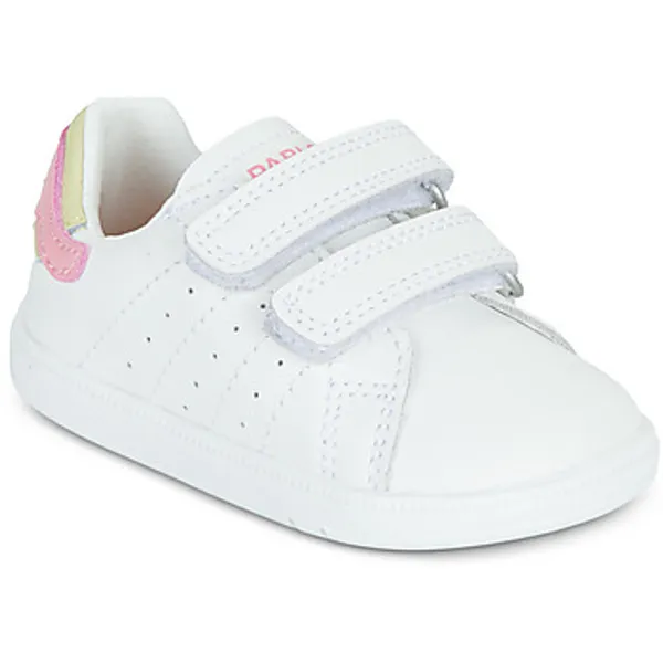 Pablosky Lage Sneakers  SAX Wit — vergelijk prijzen bij 1 winkel