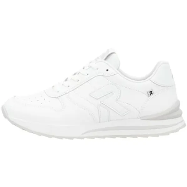 Rieker Lage Sneakers  W240180 Wit — vergelijk prijzen bij 1 winkel