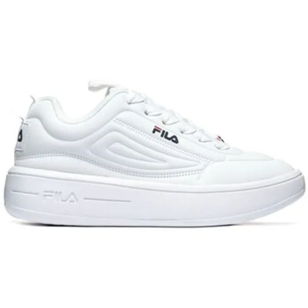 Fila Lage Sneakers  FFT014110004 Wit — vergelijk prijzen bij 2 winkels