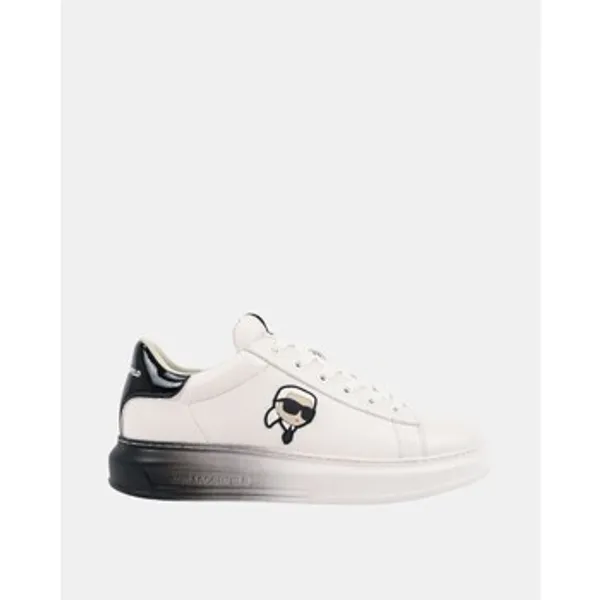 Karl Lagerfeld Lage Sneakers  KL52530F KAPRI Wit — vergelijk prijzen bij 1 winkel