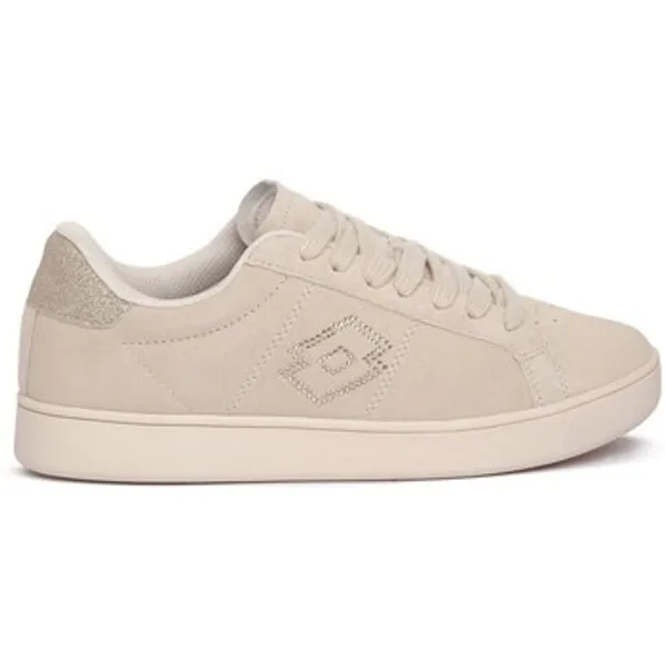 Lotto Lage Sneakers  222916N65 Beige — vergelijk prijzen bij 1 winkel