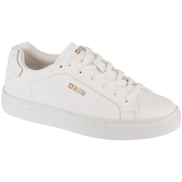 Big Star Lage Sneakers  RR274482 Wit — vergelijk prijzen bij 1 winkel
