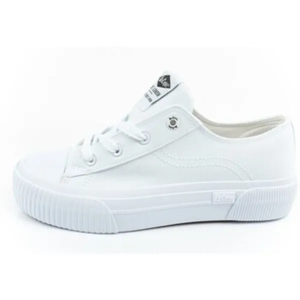 Lee Cooper Lage Sneakers  LCW25023325L Wit — vergelijk prijzen bij 1 winkel