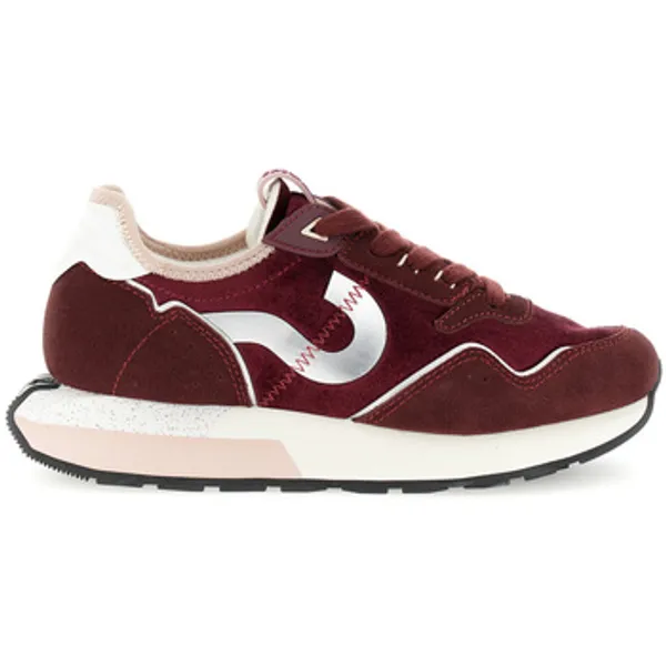 Café Noir Lage Sneakers  C1DH9200 Rood — vergelijk prijzen bij 1 winkel