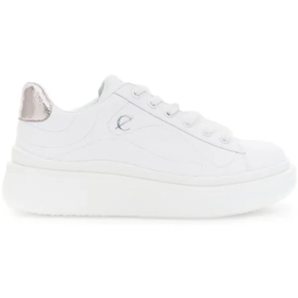 Café Noir Lage Sneakers  C1DS1009 Wit — vergelijk prijzen bij 1 winkel