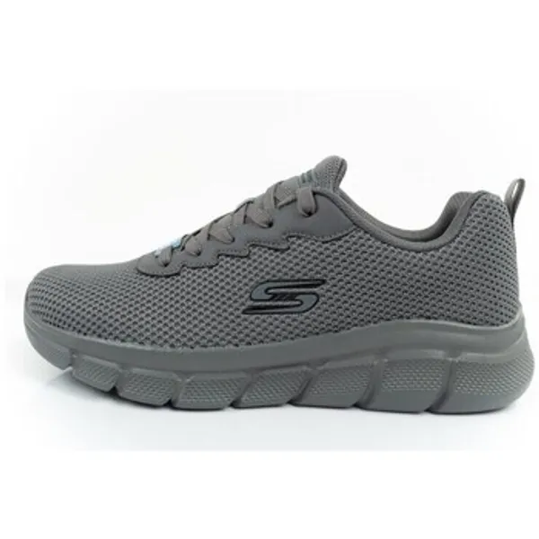 Skechers Lage Sneakers  118106DKGY Grijs — vergelijk prijzen bij 1 winkel
