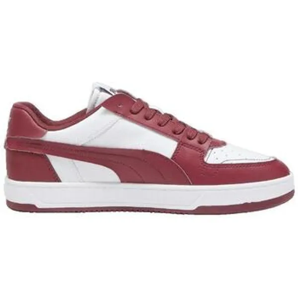 PUMA Lage Sneakers  Baskets Caven 2.0 VTG Rouge Rood — vergelijk prijzen bij 1 winkel