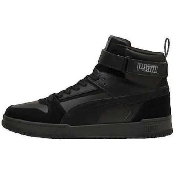 PUMA Hoge Sneakers  Chaussures Sneakers RBD Game Noir Zwart — vergelijk prijzen bij 1 winkel