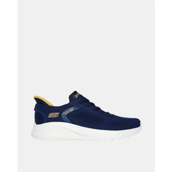 Skechers Lage Sneakers 118312 SLIP INS BOBS SPORT SQUAD CHAOS SOLID STEP Blauw — vergelijk prijzen bij 1 winkel