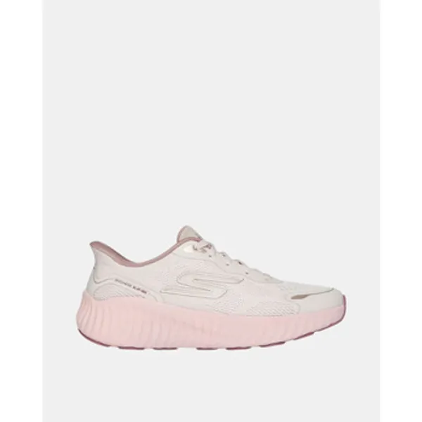 Skechers Lage Sneakers  129369 GO RUN NOW Roze — vergelijk prijzen bij 1 winkel