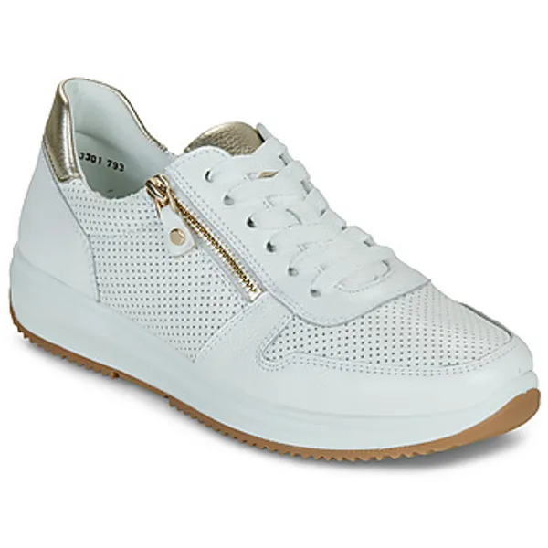 Ara Lage Sneakers  OSAKA 3.0 Wit — vergelijk prijzen bij 1 winkel