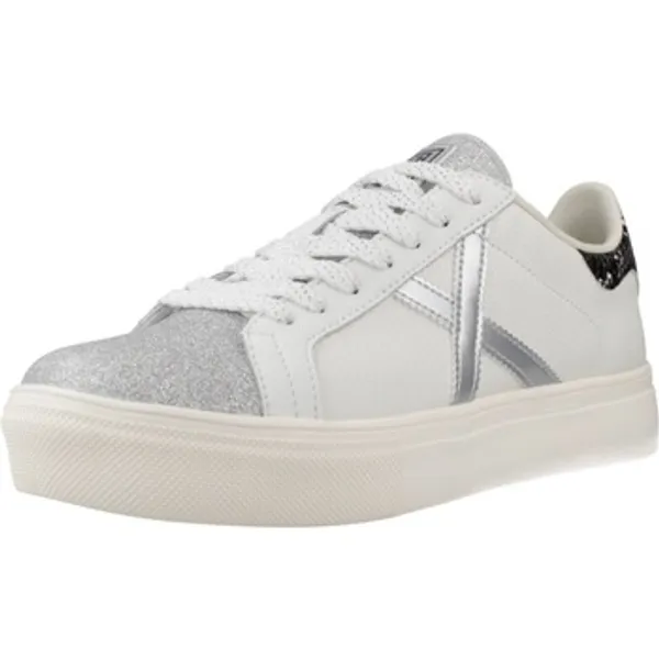 Munich Lage Sneakers  Sport Zapatillas Mujer Modèle Rete Sky Wit — vergelijk prijzen bij 1 winkel