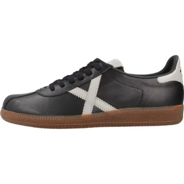 Munich Lage Sneakers  Sport Zapatillas Hombre Modèle Barru 157 Zwart — vergelijk prijzen bij 1 winkel