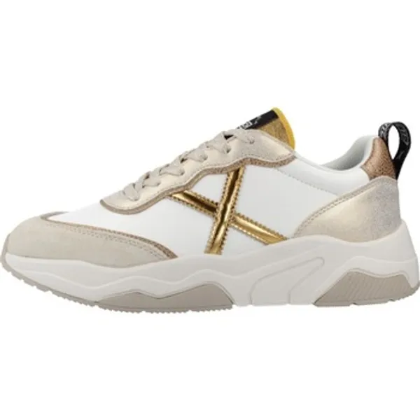 Munich Lage Sneakers  Sport Zapatillas Mujer Modèle Wave 169 Wit — vergelijk prijzen bij 1 winkel