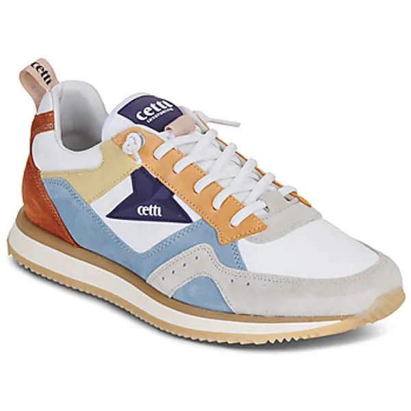 Cetti Lage Sneakers C-1405-V26-ANTE-MESH-MULTICOLOR-CON-PISO-DEL-C1397 Multicolour — vergelijk prijzen bij 1 winkel