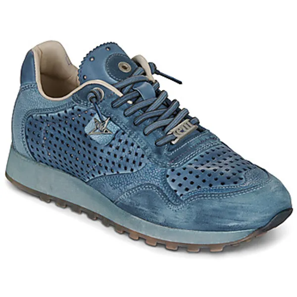 Cetti Lage Sneakers  C-848-V26-USED-TIN-INDIGO Blauw — vergelijk prijzen bij 1 winkel