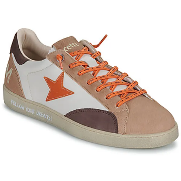 Cetti Lage Sneakers  C-1342-V26-EVER-NATURE-WOOD-IVORY Bruin — vergelijk prijzen bij 1 winkel