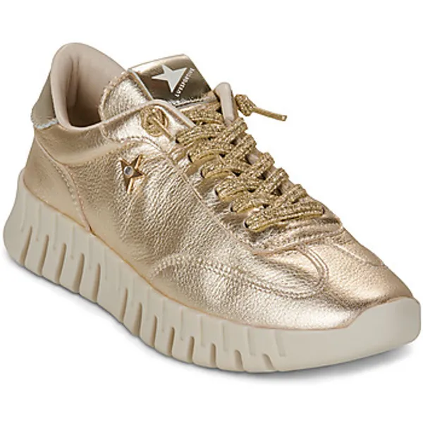 Cetti Lage Sneakers  C-1381-SRA-V26-GORDON-CHAMPAGNE Goud — vergelijk prijzen bij 1 winkel