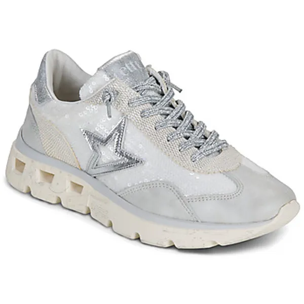 Cetti Lage Sneakers  C-1259-SRA-XLEXP-V26-SIOUX-DOLCE-BLANCO Wit — vergelijk prijzen bij 1 winkel