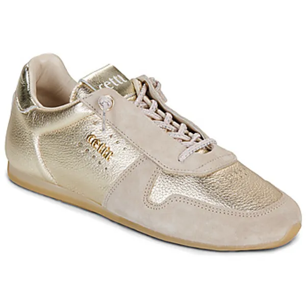 Cetti Lage Sneakers  C-1379-SRA-V26-ANTE-GORDON-CHAMPAGNE Goud — vergelijk prijzen bij 1 winkel