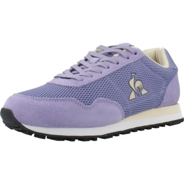 Le Coq Sportif Lage Sneakers  Sport Zapatillas Mujer Modè Astra_2 Violet — vergelijk prijzen bij 1 winkel