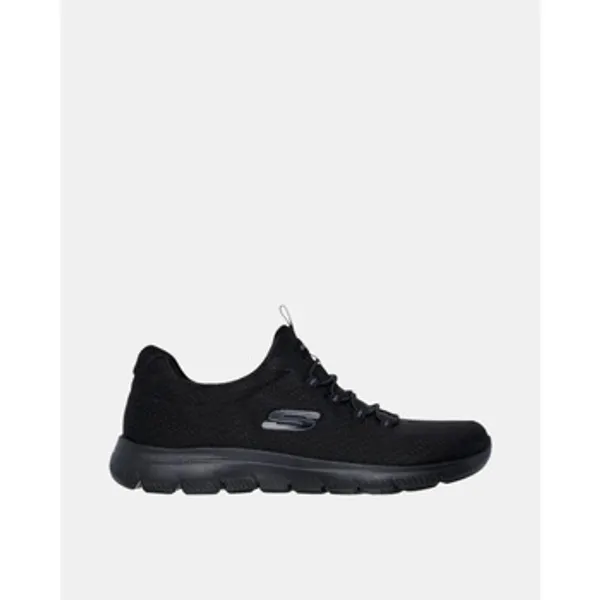 Skechers Sneakers  150268 SUMMITS SUMMER BLUSH Zwart — vergelijk prijzen bij 1 winkel