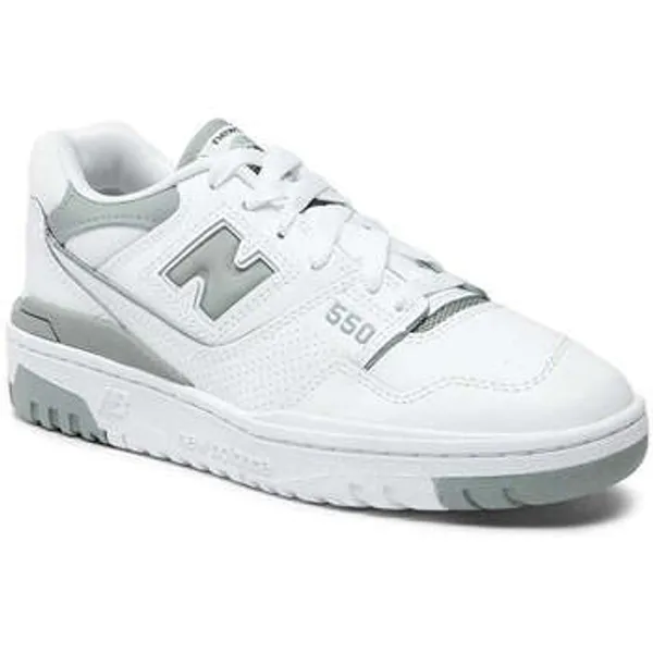 New Balance Lage Sneakers  BBW550BG Wit — vergelijk prijzen bij 1 winkel