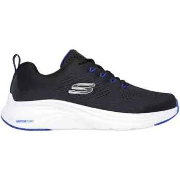 Skechers Lage Sneakers  232625BKBL Zwart — vergelijk prijzen bij 1 winkel
