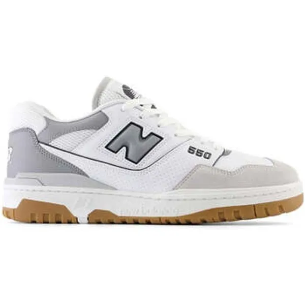New Balance Lage Sneakers  BB550ESC Wit — vergelijk prijzen bij 1 winkel