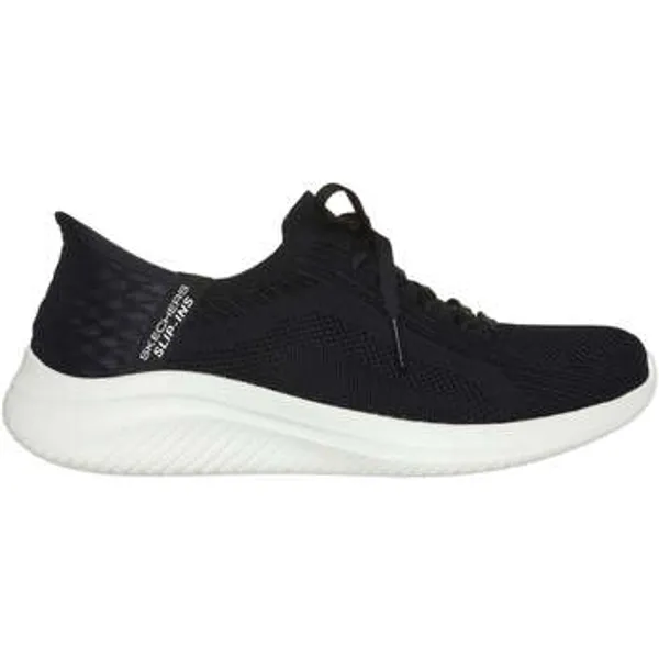 Skechers Lage Sneakers  149710-LTPK Zwart — vergelijk prijzen bij 1 winkel