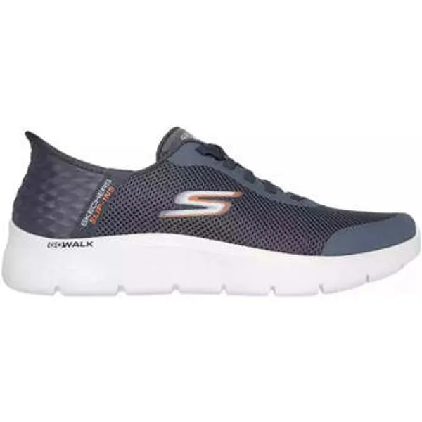 Skechers Lage Sneakers  216324-GRY Grijs — vergelijk prijzen bij 1 winkel