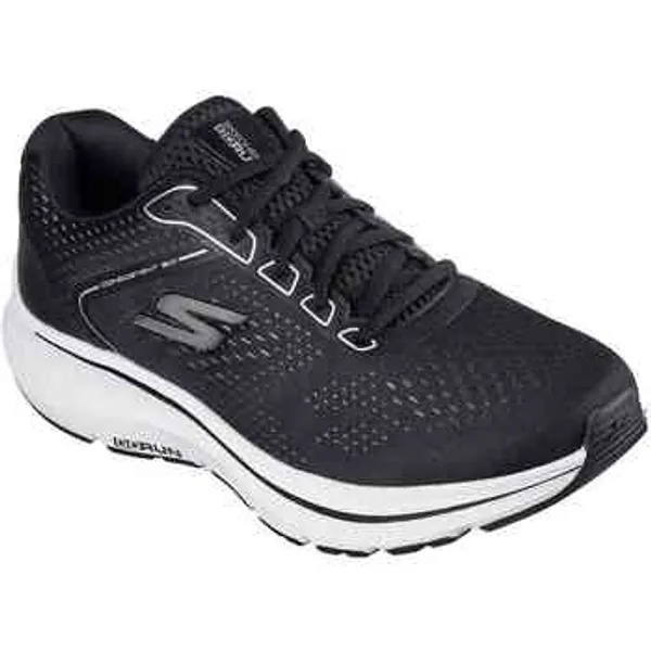 Skechers Lage Sneakers  220865-BKW Zwart — vergelijk prijzen bij 1 winkel
