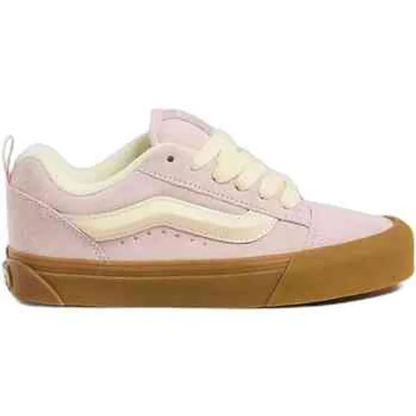 Vans Lage Sneakers  VN000D6ZO3N1 Roze — vergelijk prijzen bij 1 winkel