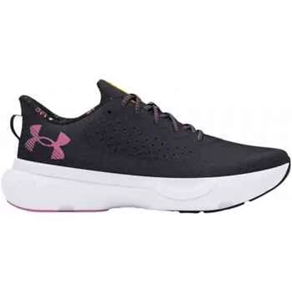 Under Armour Lage Sneakers  3027653 Zwart — vergelijk prijzen bij 1 winkel