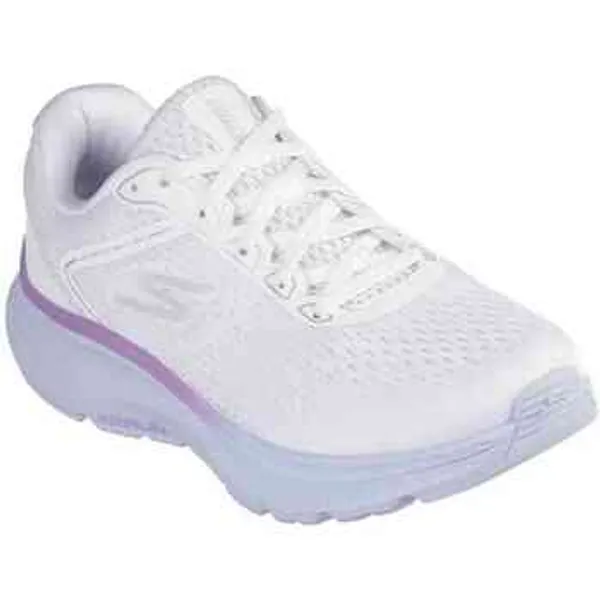 Skechers Lage Sneakers  128607WBL Wit — vergelijk prijzen bij 1 winkel