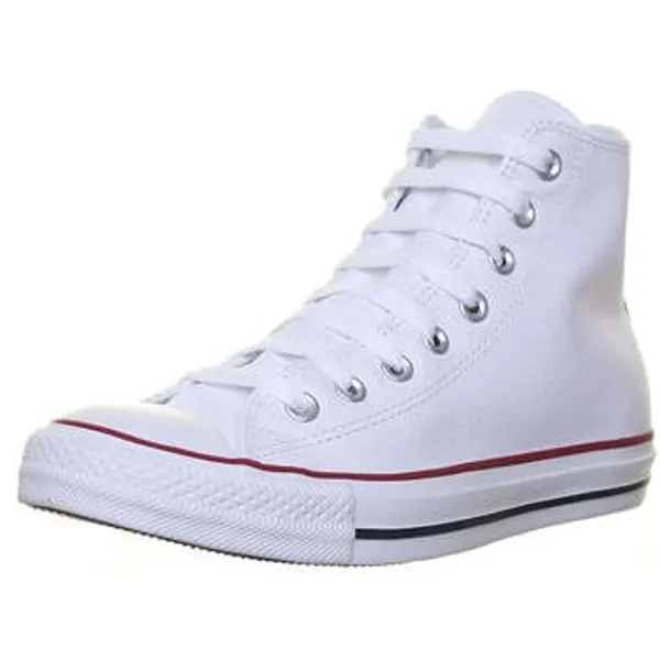 Converse Hoge Sneakers  132169C Wit — vergelijk prijzen bij 1 winkel