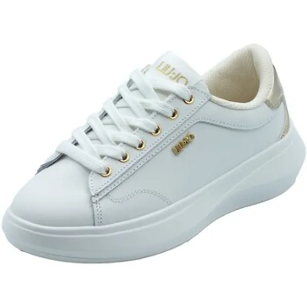 Liu Jo Sneakers  BA6069 Casper Wit — vergelijk prijzen bij 1 winkel