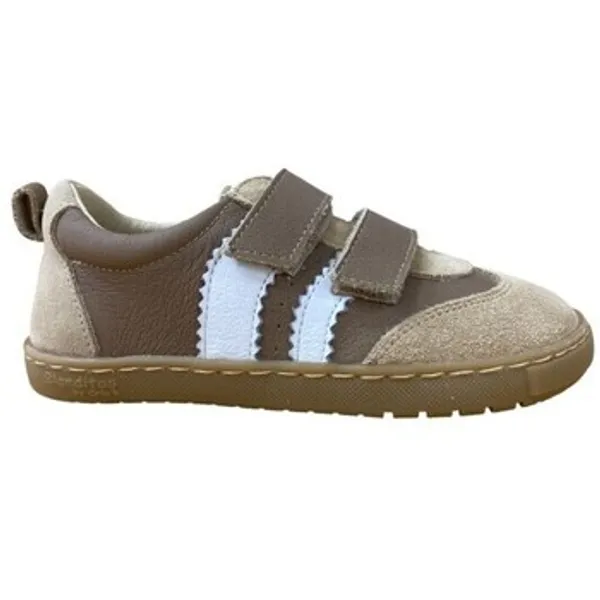 Blanditos Lage Sneakers  DELFIN AUTOADHERENTE Marrón Bruin — vergelijk prijzen bij 1 winkel