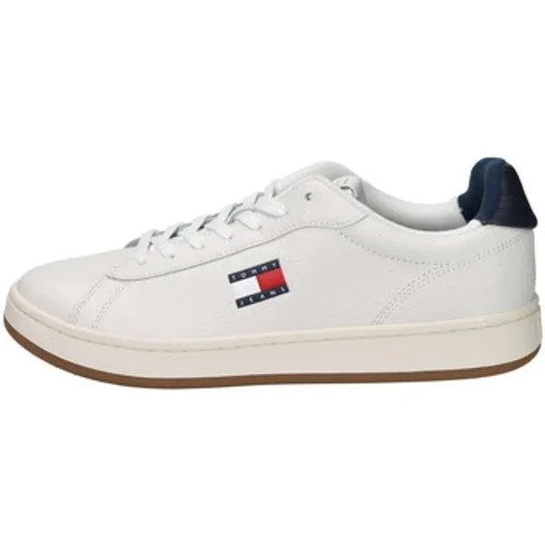 Tommy Hilfiger Lage Sneakers  EM0EM01659 Wit — vergelijk prijzen bij 1 winkel