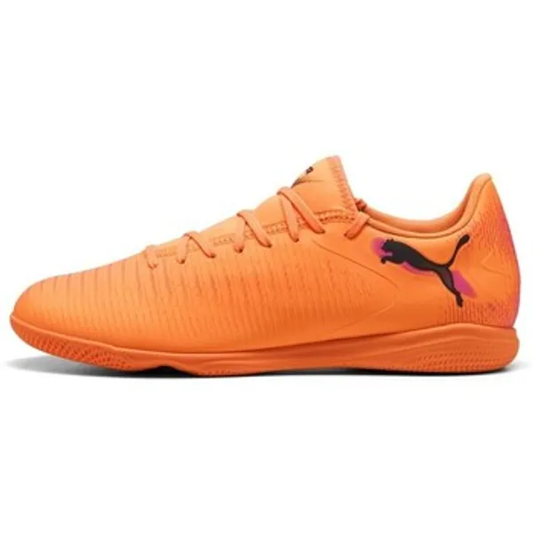 PUMA Lage Sneakers  108606003 Oranje — vergelijk prijzen bij 1 winkel