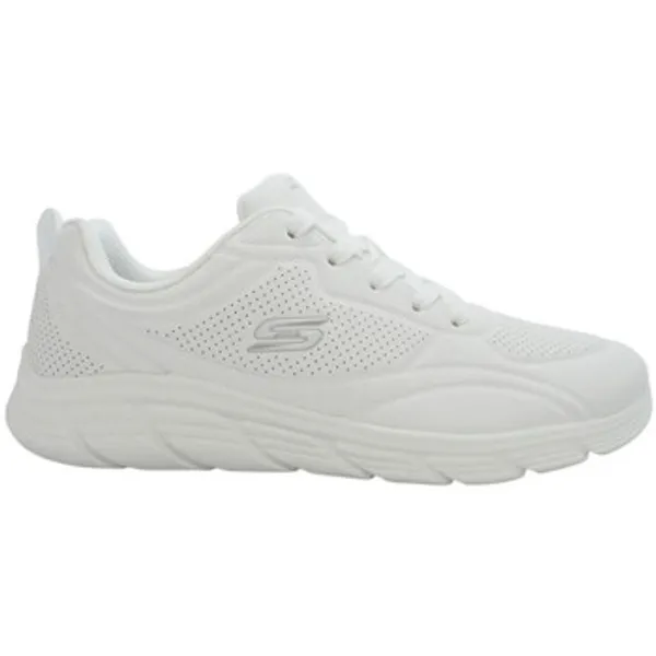 Skechers Lage Sneakers  117715W Wit — vergelijk prijzen bij 1 winkel