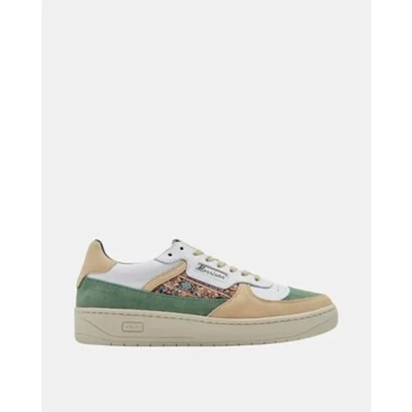 Morrison Lage Sneakers  COCONUT ZETA Multicolour — vergelijk prijzen bij 1 winkel