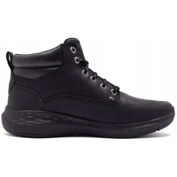 Skechers Lage Sneakers  Parson Ederic Zwart — vergelijk prijzen bij 1 winkel