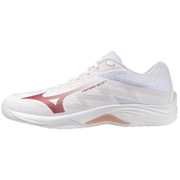 Mizuno Lage Sneakers  Lightning Select Roze — vergelijk prijzen bij 1 winkel
