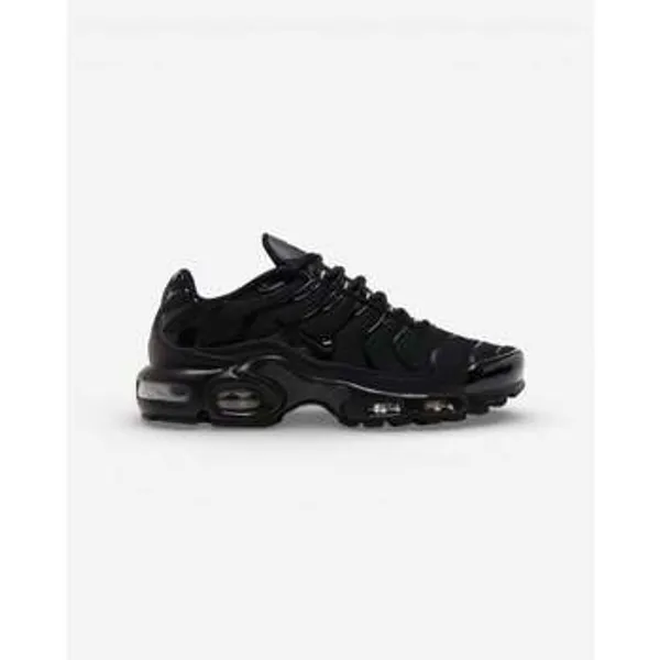 Nike Air Max Plus Zwart