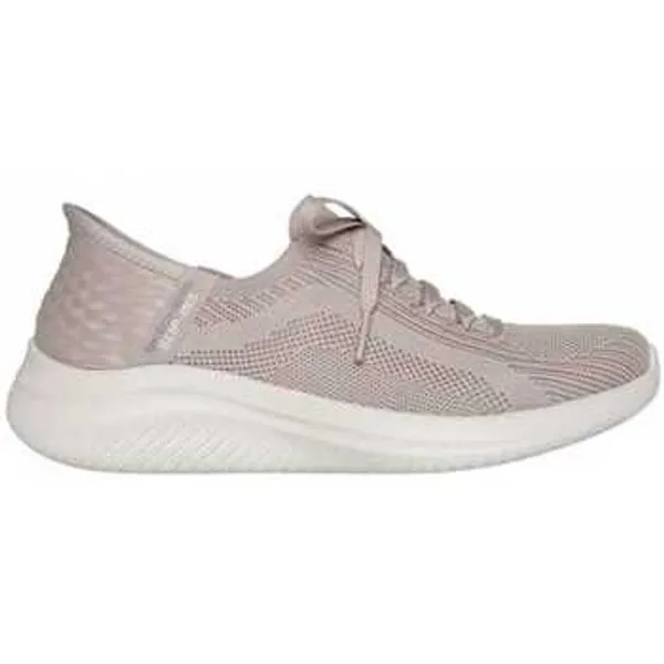 Skechers Lage Sneakers  Ultra flex 3.0-brilliant path Beige — vergelijk prijzen bij 1 winkel