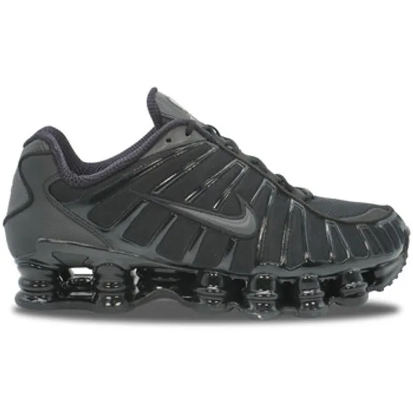 Nike Sneakers  Shox TL Zwart — vergelijk prijzen bij 1 winkel