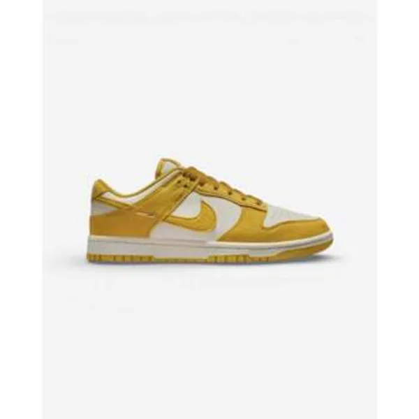 Nike Dunk Low Geel