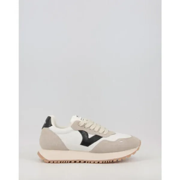 Victoria Lage Sneakers  VIENTO NYLON SERRAJE 1157106 Wit — vergelijk prijzen bij 1 winkel