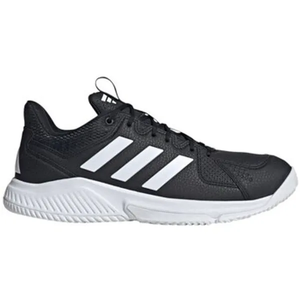 adidas Lage Sneakers  Court Flight Wit — vergelijk prijzen bij 1 winkel